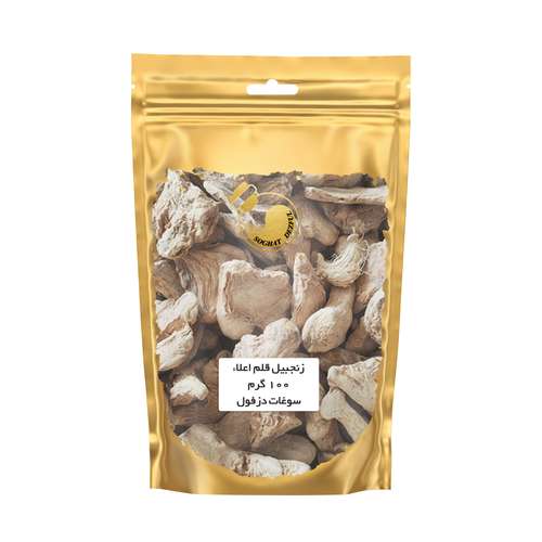  زنجبیل قلم سوغات دزفول - 100 گرم