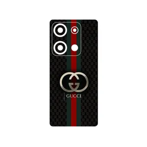 MAHOOT GUCCI_Logo Cover Sticker for Xiaomi Redmi Note 14S