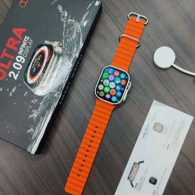 ساعت هوشمند مدل t10 utra new
