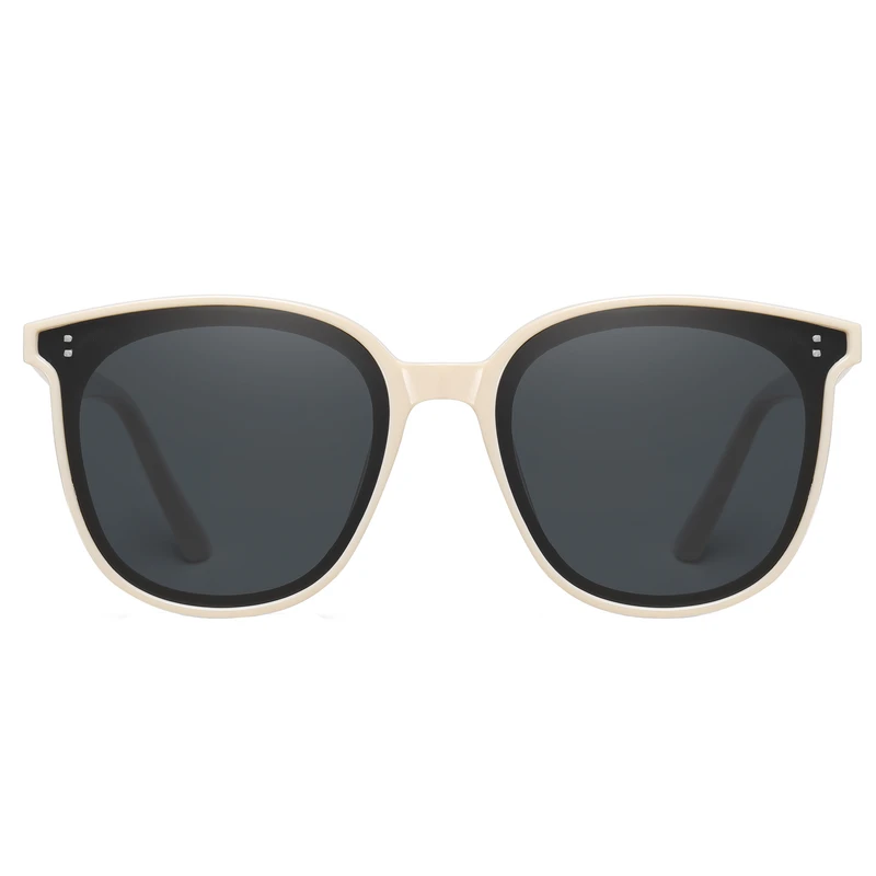 عینک آفتابی گربه ای زنانه مدل 2232T19 Polarized Egg-Nog