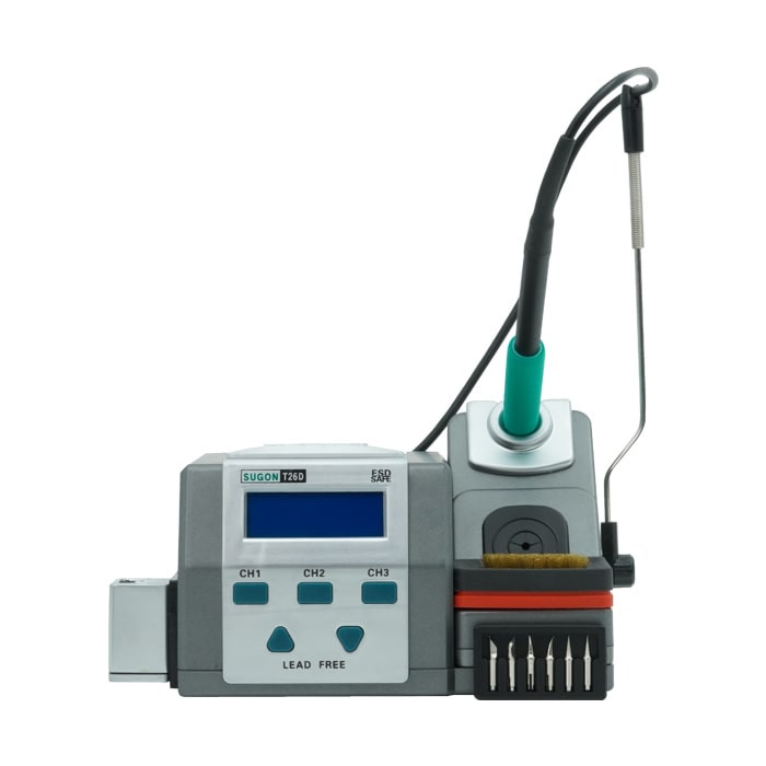 هویه 80 وات سوگون مدل T26D