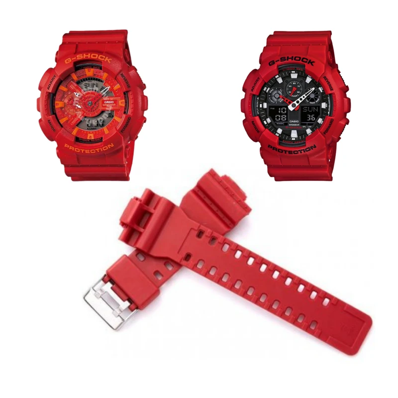 عکس شماره 13 : بند ساعت مچی مدل ga-100