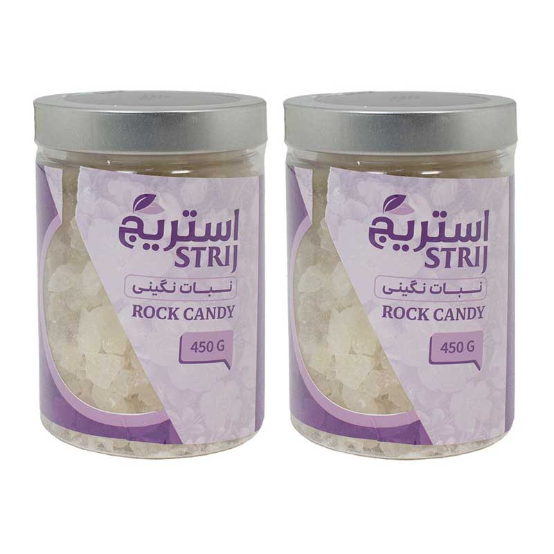 نبات نگینی استریج - 450 گرم مجموعه 2 عددی