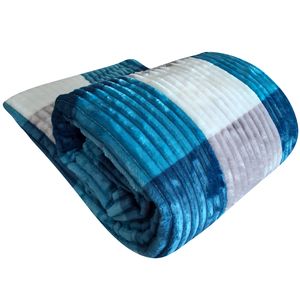 نقد و بررسی پتو مسافرتی مدل پلیسه کد 530 سایز 230x220 سانتی متر توسط خریداران