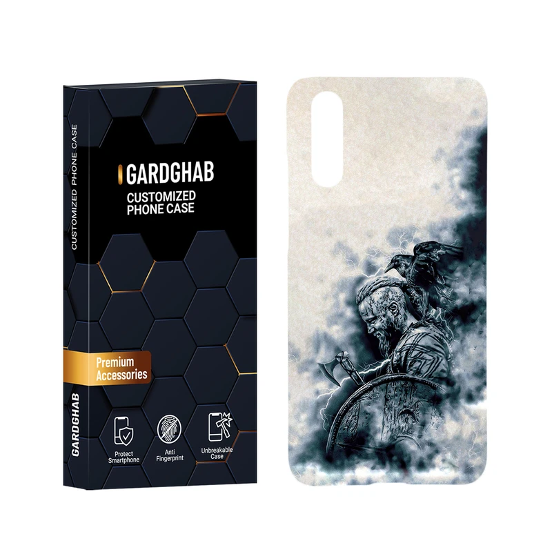 کاور گارد قاب مدل پسرانه مناسب برای گوشی موبایل هوآوی  P20