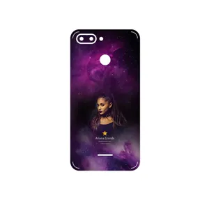 MAHOOT Ariana Grande Cover Sticker for Xiaomi Redmi 6
