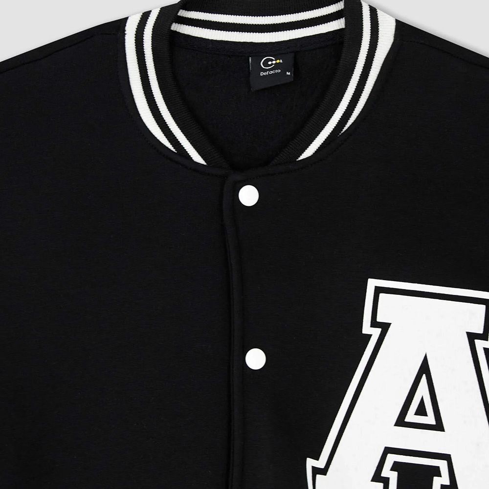 کت مردانه دفکتو مدل بامبرجکت -  - 7