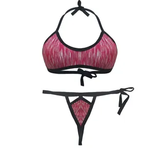 ست شورت و سوتین زنانه مدل SOR256