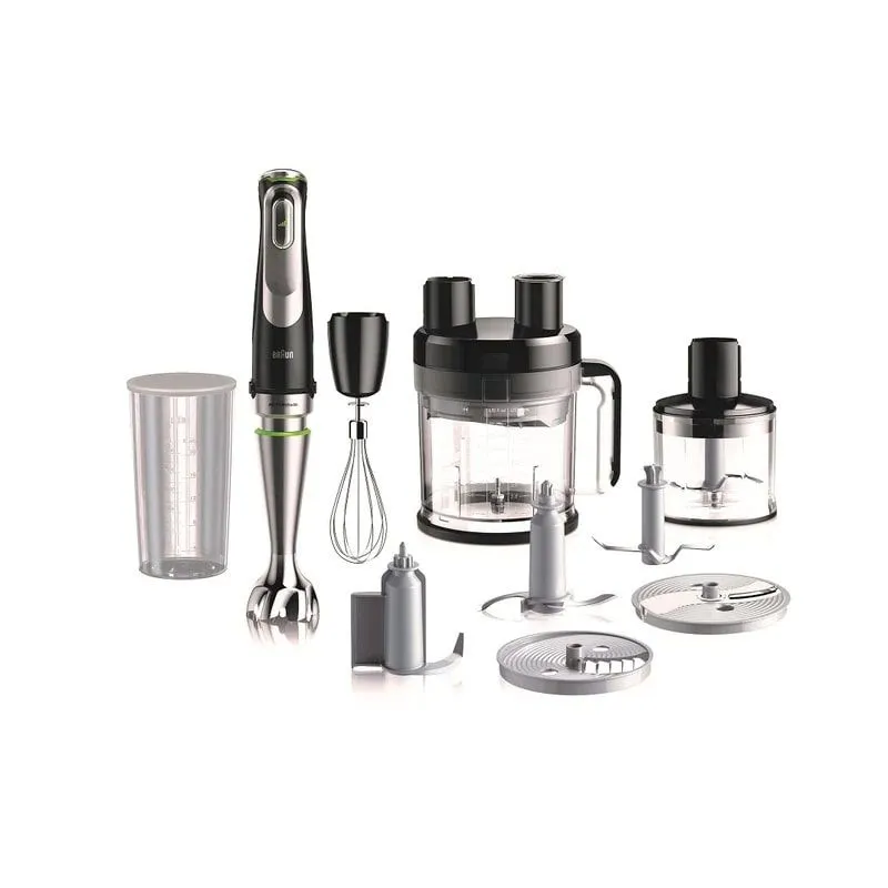 گوشت کوب برقی چندکاره 1200 وات براون مدل MQ9185X