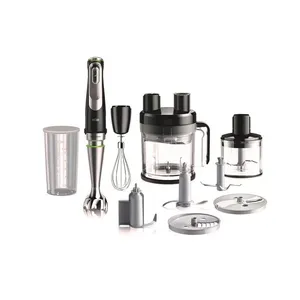 گوشت کوب برقی چندکاره 1200 وات براون مدل MQ9185X