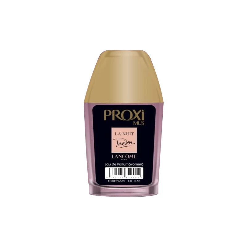   عطر جیبی زنانه پروکسی مدل La Nuit Tresor حجم 30 میلی لیتر