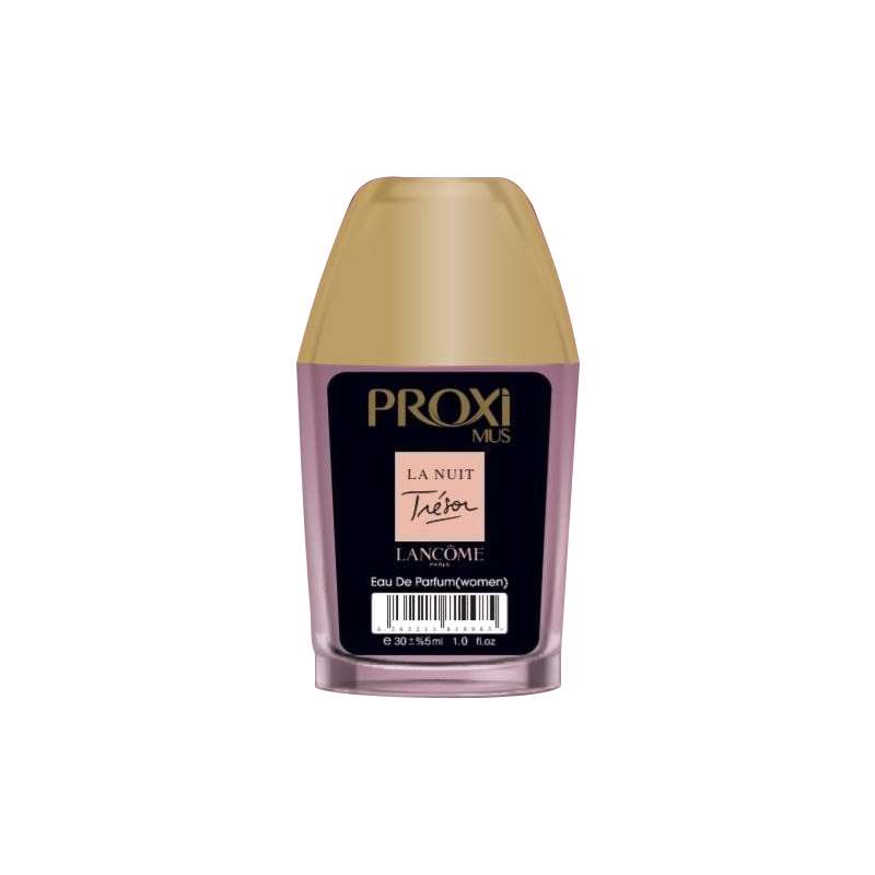 عطر جیبی زنانه پروکسی مدل La Nuit Tresor حجم 30 میلی لیتر عطر جیبی زنانه پروکسی مدل La Nuit Tresor حجم 30 میلی لیتر