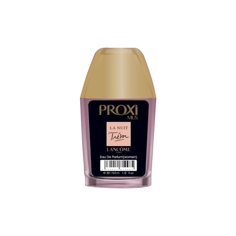 عطر جیبی زنانه پروکسی مدل La Nuit Tresor حجم 30 میلی لیتر عطر جیبی زنانه پروکسی مدل La Nuit Tresor حجم 30 میلی لیتر
