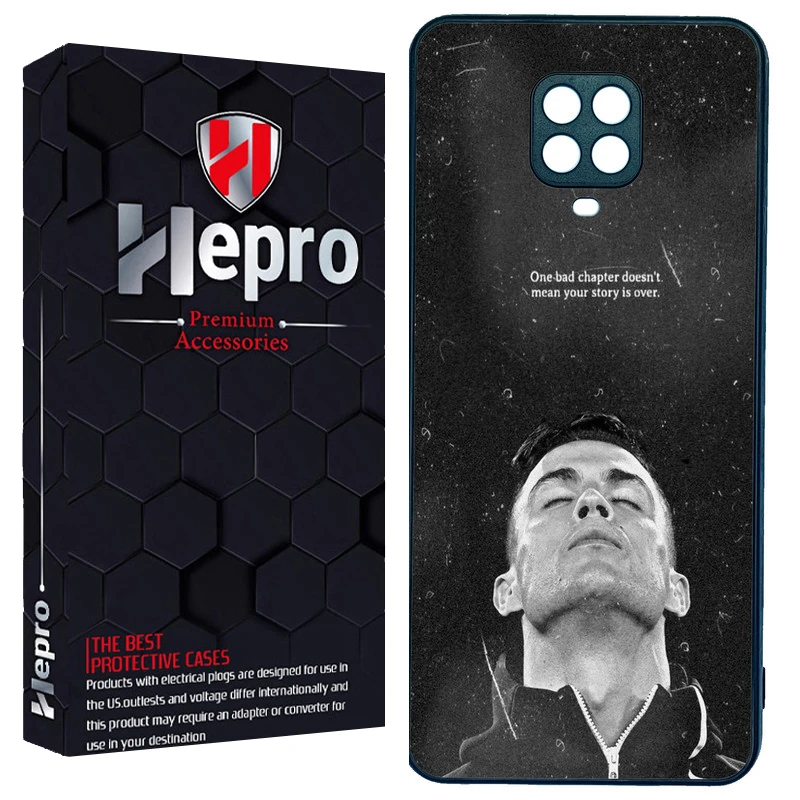 کاور هپرو طرح فانتزی مدل TPU مناسب برای گوشی موبایل شیائومی Redmi Note 9S /Redmi Note 9 PRO