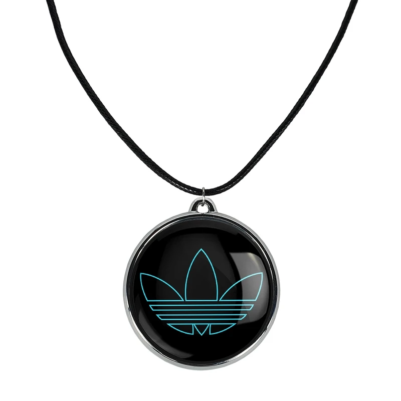 گردنبند خندالو مدل آدیداس (Adidas) کد 3695436955