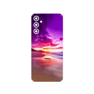 MAHOOT Sunset Cover Sticker for Samsung Galaxy M34 5G