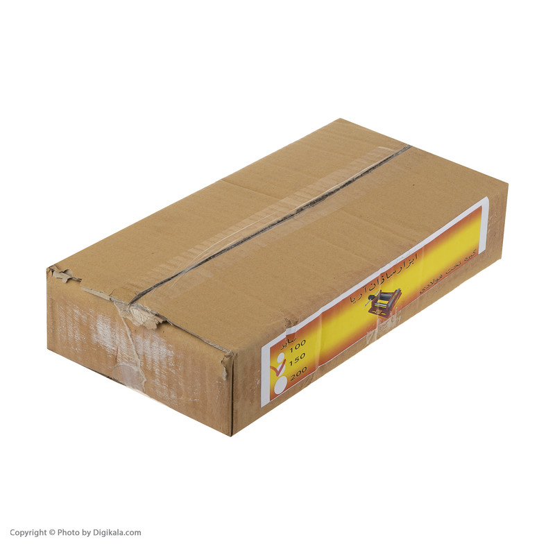 گیره تخت ابزار سازان آریاوش مدل زیر دریلی کد 200