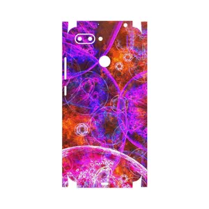 MAHOOT Inside Cell Digital Art-FullSkin Cover Sticker for Xiaomi Redmi 6