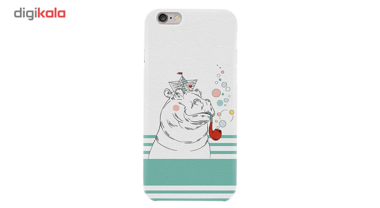 خرید اینترنتی با تخفیف ویژه کاور زیزیپ مدل 907G مناسب برای گوشی موبایل آیفون 6/6s