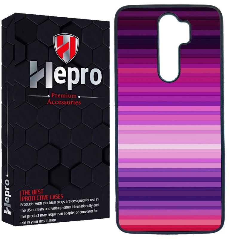 کاور هپرو طرح فانتزی مدل TPU مناسب برای گوشی موبایل شیائومی Redmi Note 8 Pro