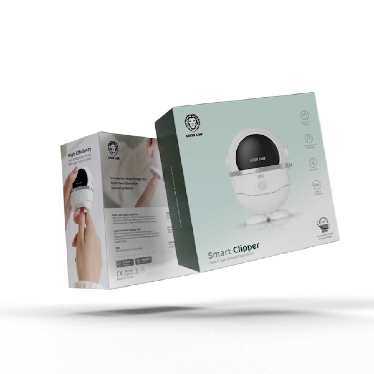 ناخن گیر گرین لاین مدل GNSMTNCLPR -  - 2