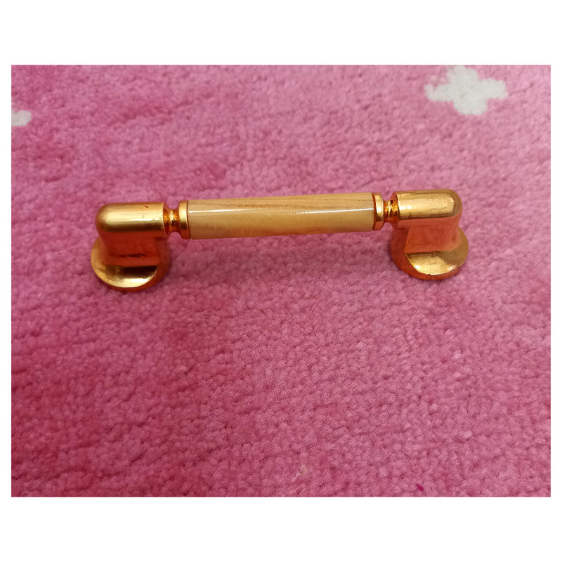 دستگیره کابینت مدل میله ای کد DS10 بسته 10 عددی