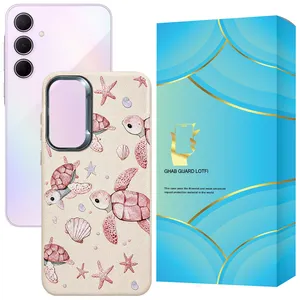 Ghab Guard Lotfi TURTMAS Cover for Samsung Galaxy A35 5G