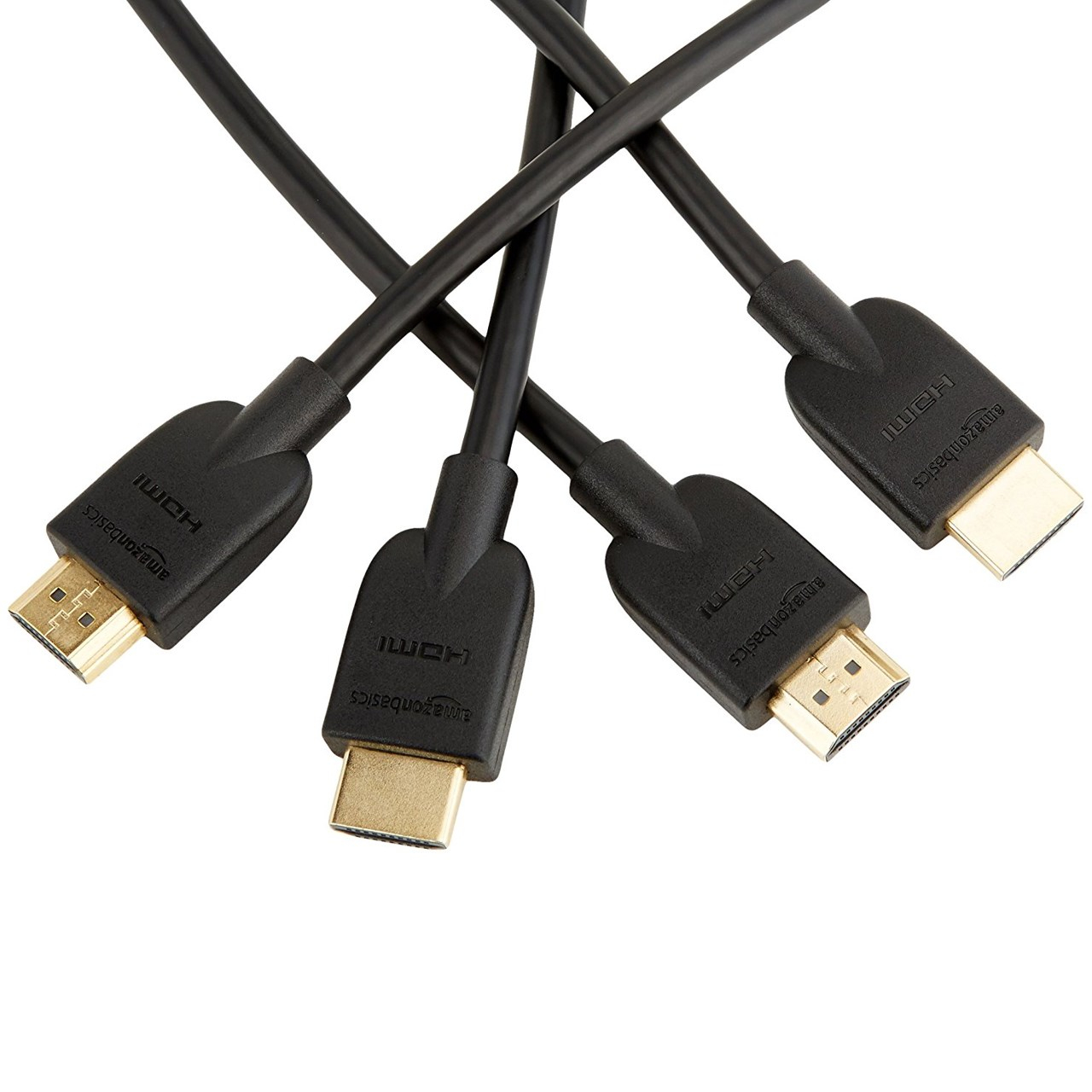 کابل HDMI آمازون بیسیکس مدل HL-007307 طول 1.83 متر