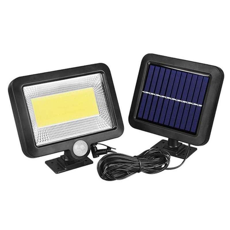 چراغ دیواری خورشیدی مدل SL-F100