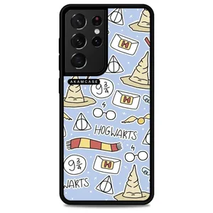 AKAM AMC-WSGS21U-HARRY POTTER-53 Cover For Samsung Galaxy S21 Ultra