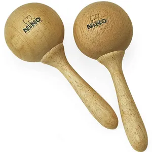 ماراکاس چوبی نینو مدل NINO7 سایز کوچک
