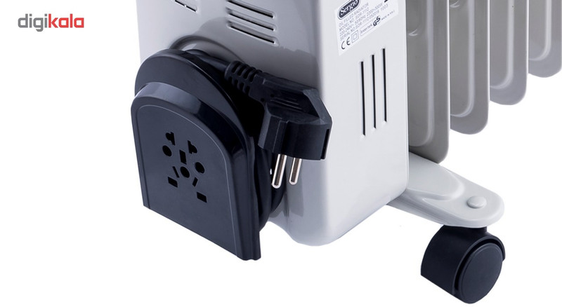 شوفاژ برقی سرجیو مدل SOR-1132