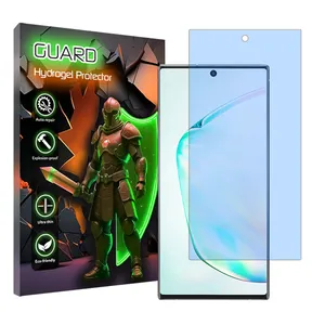 Guard Tough model anti-blue ray screen protector suitable for Samsung Galaxy Note10 Plus 5G mobile phone