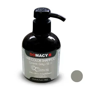 DOMACY Hair Color Shampoo no 8.11 300 ml