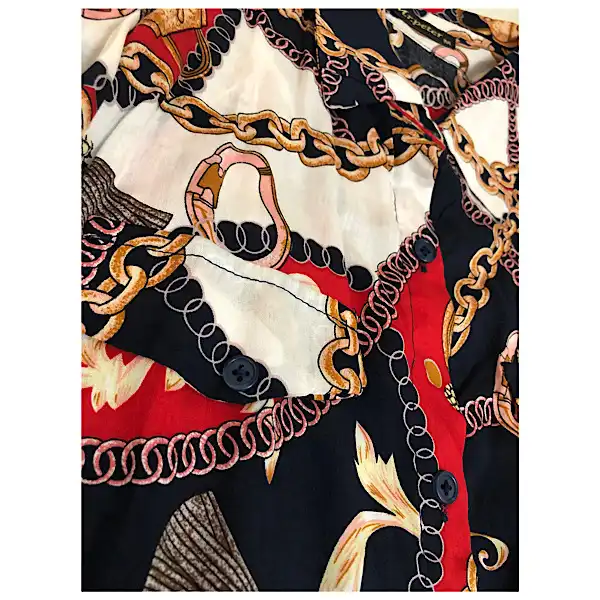 مانتو زنانه مدل H332