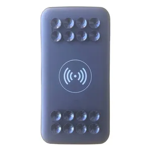 شارژر همراه دبلیو یو دبلیو مدل Y72 ظرفیت 10000 میلی آمپر ساعت