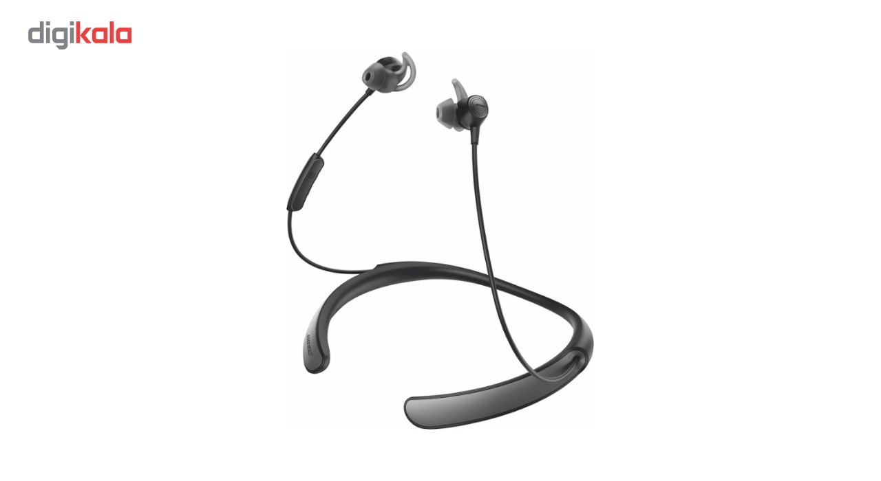 هدفون بی سیم بوز مدل QuietControl 30