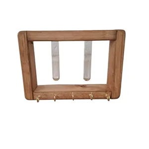 جاکلیدی دیواری چوبی کد1111