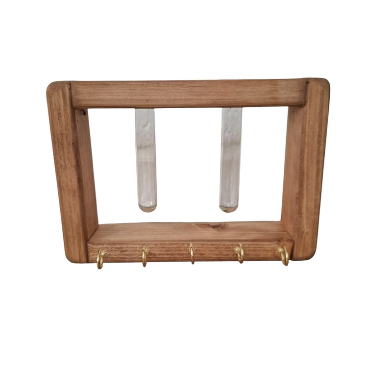 جاکلیدی دیواری چوبی کد1111