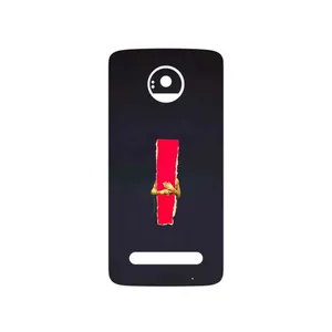 MAHOOT Collage of Embrace Cover Sticker for Motorola Moto Z2 Play