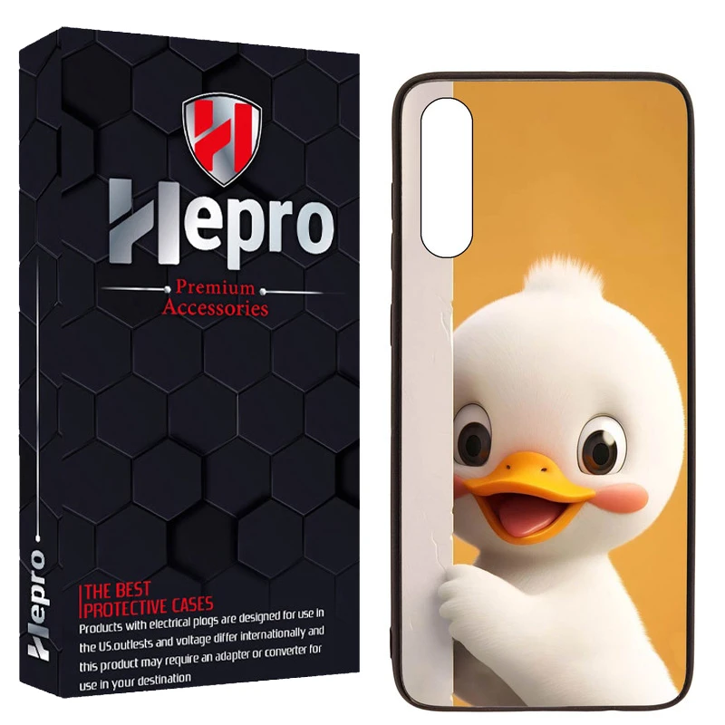 کاور هپرو طرح فانتزی مدل TPU مناسب برای گوشی موبایل سامسونگ Galaxy A70 / A70S