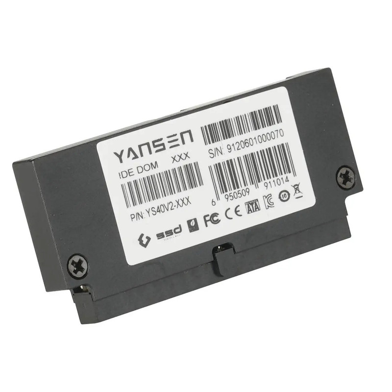 اس اس دی اینترنال یانسن مدل YS40V2-8 ظرفیت هشت گیگابایت