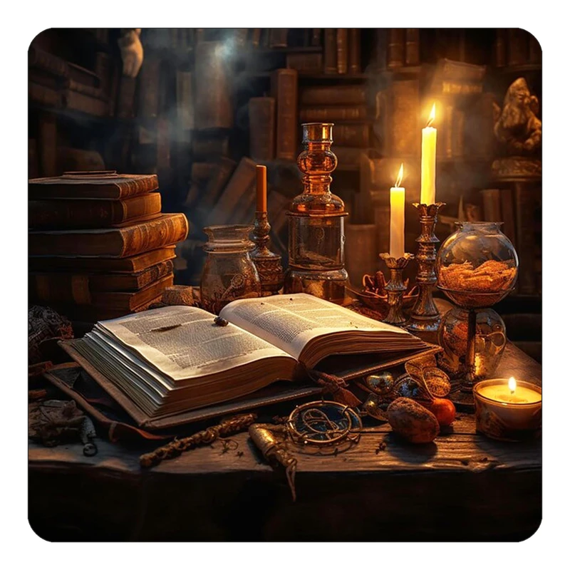 مگنت کاکتی طرح هری پاتر Harry Potter مدل mp43846