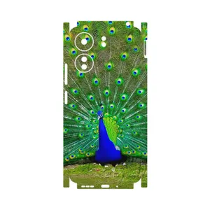 MAHOOT Peacock-FullSkin Cover Sticker for Xiaomi Redmi 13C