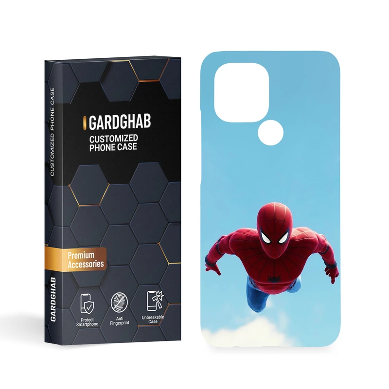 کاور گارد قاب مدل پسرانه مناسب برای گوشی موبایل شیائومی Redmi A1 Plus / A2 Plus / Poco C50 / Poco C51