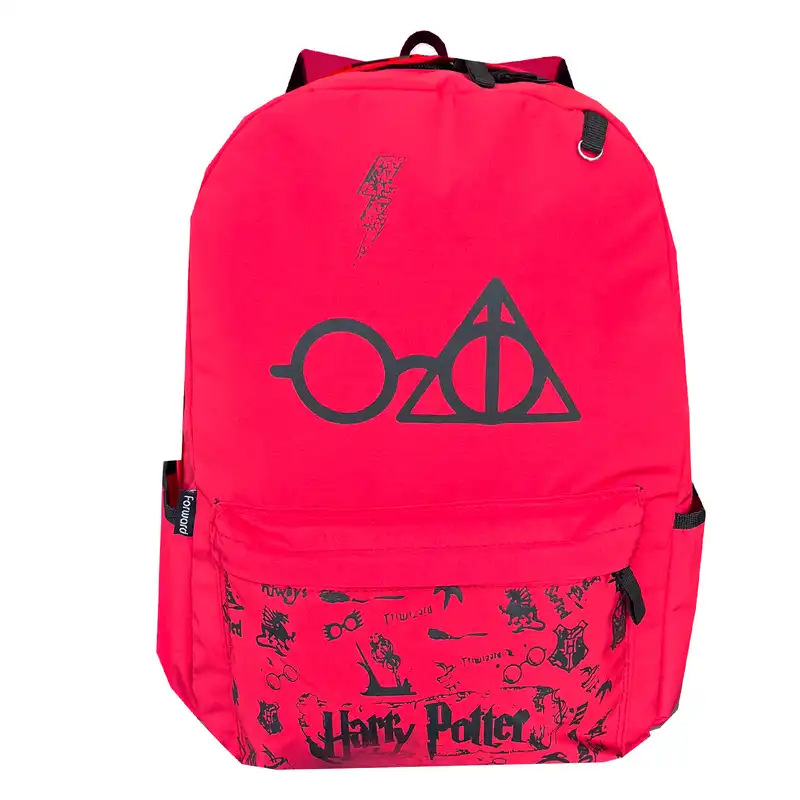 کوله پشتی فوروارد کد FCLT5022REDPURPLE