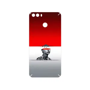 MAHOOT Collage of surreal Portrait of Women 1 Cover Sticker for GLX Sepehr