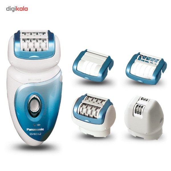 اپیلاتور پاناسونیک ES-WD62 -  - 2