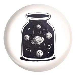 پیکسل خندالو طرح فضایی کد 25145 مدل بزرگ