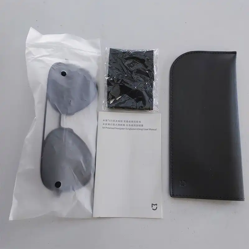 عینک آفتابی مدل Mi Navigator TYJ02TS